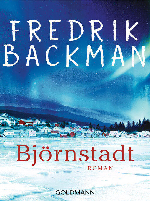 Title details for Björnstadt by Fredrik Backman - Wait list
